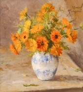 Marcel Jacque (1906-1981 Franc