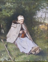 Marcel Jacque (1906-1981 Franc