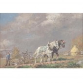 MARCEL JACQUE, FRENCH (1906-19