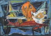 MARCEL JANCO (1895 - 1984), UN