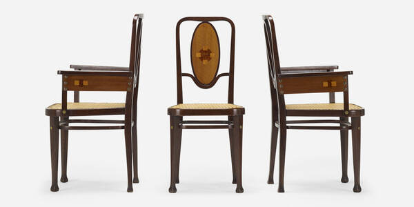 Marcel Kammerer. Chairs model
