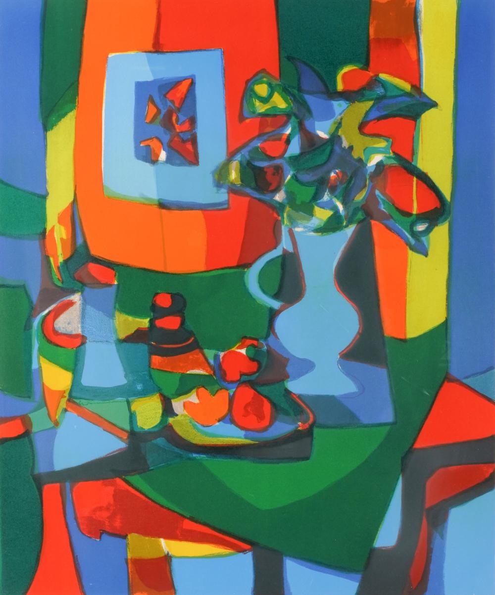 MARCEL MOULY (1918 - 2008): STILL