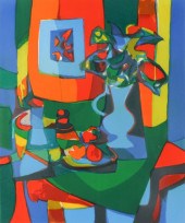 MARCEL MOULY (1918 - 2008): ST