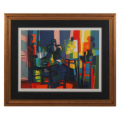 MARCEL MOULY 1918-2008 MODERN
