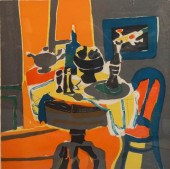MARCEL MOULY AFTER JACQUES VIL