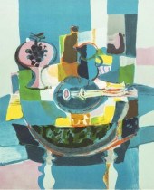 MARCEL MOULY (D.2008) CUBIST S