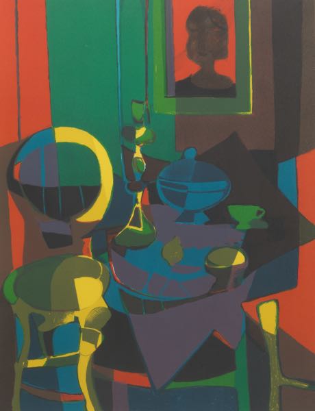 MARCEL MOULY (FRENCH, 1918-2008)