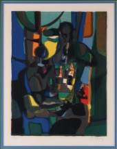 MARCEL MOULY, FRENCH 1918-2008