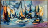 MARCEL MOULY (FRENCH 1918-2008