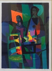 MARCEL MOULY (FRENCH 1918-2008