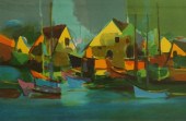 MARCEL MOULY (FRENCH 1918-2008