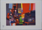 MARCEL MOULY (FRENCH 1918-2008