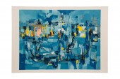 MARCEL MOULY GONDOLAS IN VENIC