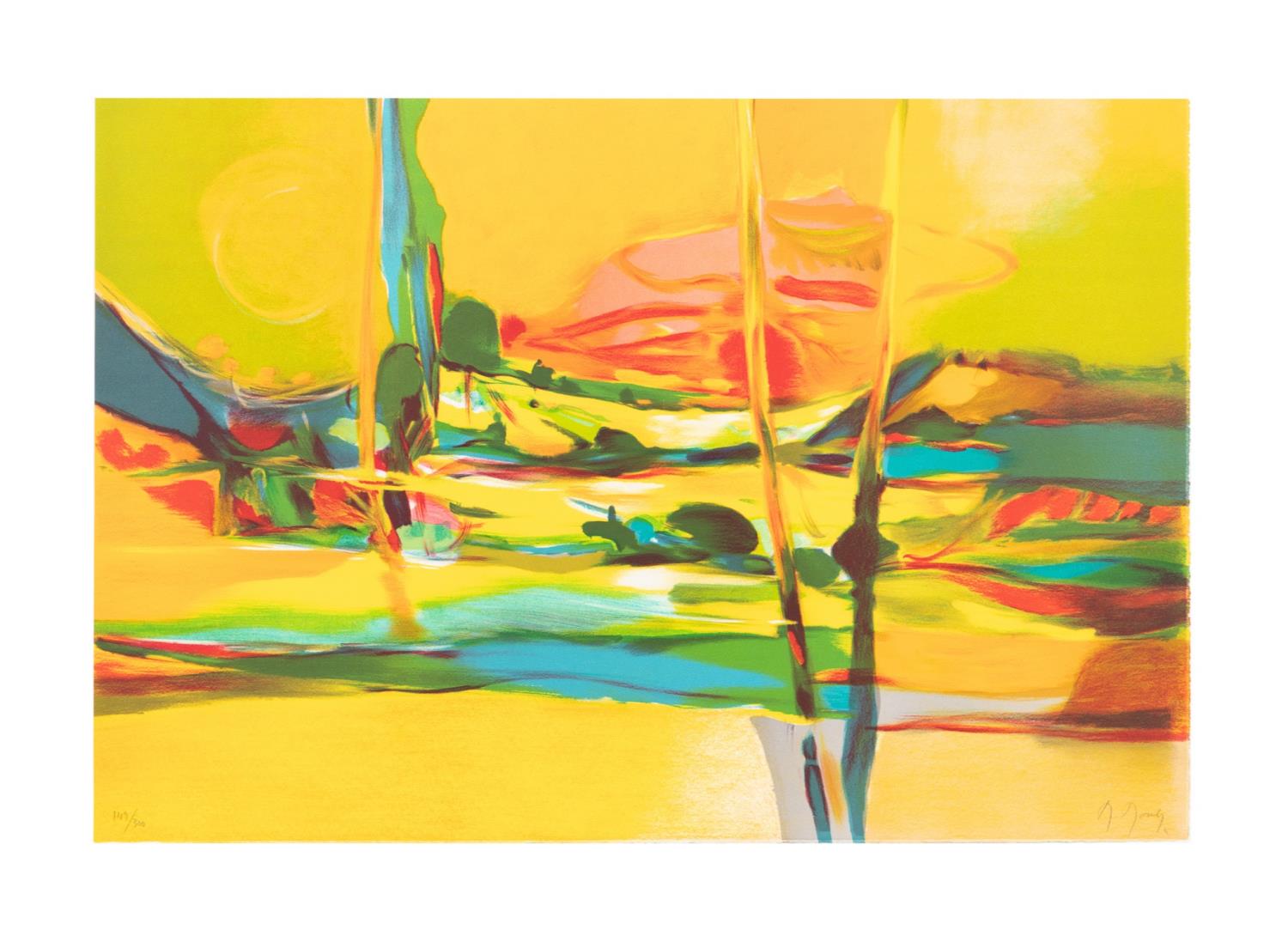 MARCEL MOULY 'LA BELLE ETE'