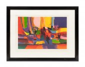 MARCEL MOULY "LES NAVIGATEURS"
