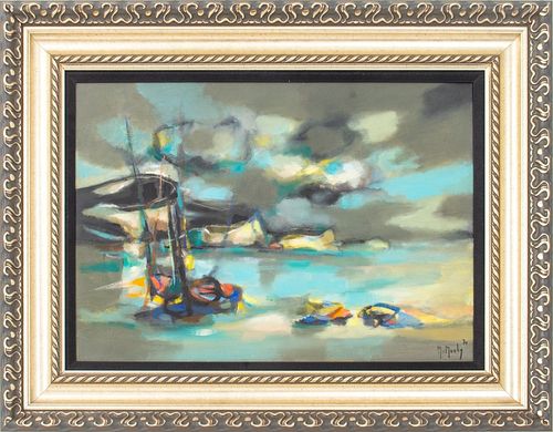 MARCEL MOULY &QUOT;LA COTE