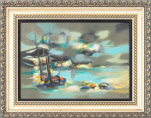 MARCEL MOULY &QUOT;LA COTE NOR