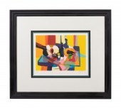 MARCEL MOULY 'STILL LIFE WITH