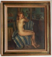 MARCEL STOBBAERTS OILMarcel St