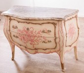 MARCEL TARTAGLIA MARBLE TOP BO