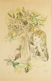 MARCEL VERTES (1895 - 1961): N