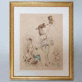 MARCEL VERTES (1895-1961): CIR