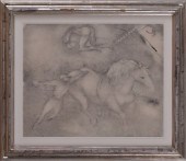 MARCEL VERTES (1895-1961): "ST