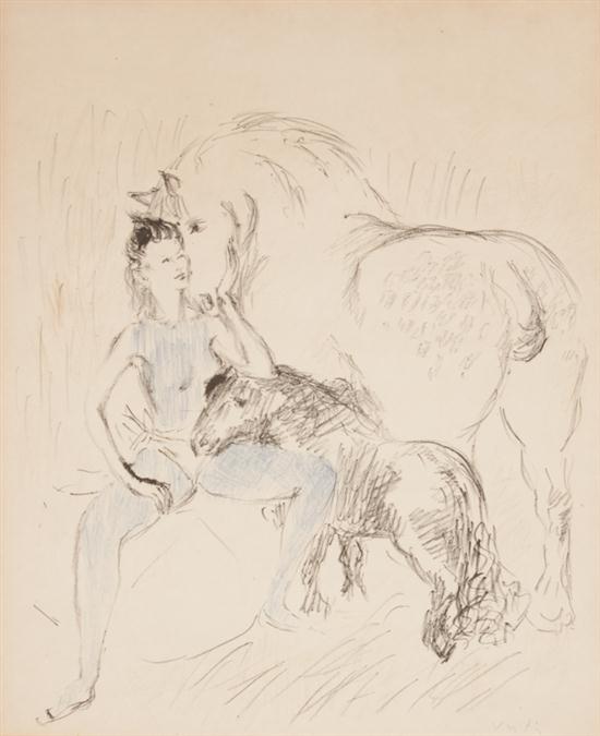 Marcel Vertes French 1895-1961