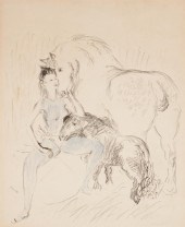 Marcel Vertes French 1895-1961