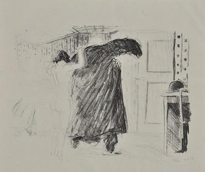 Marcel Vertes (Hungarian/French,