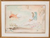MARCEL VERTES 'MONTGOLFIER BAL