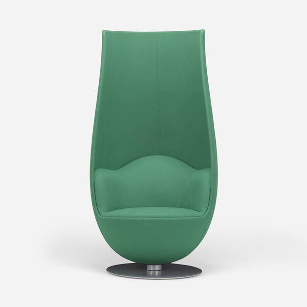 Marcel Wanders. Tulip lounge chair.