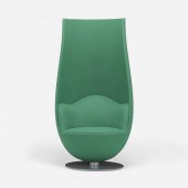 Marcel Wanders. Tulip lounge c