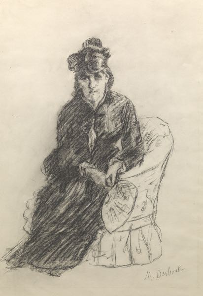 MARCELIN GILBERT DESBOUTIN (FRENCH,