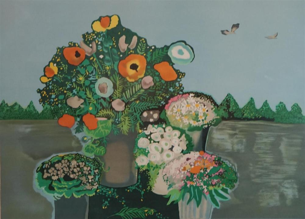 MARCELLE STOIANOVICH (FRENCH,