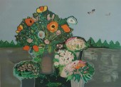 MARCELLE STOIANOVICH (FRENCH,