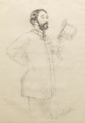 MARCELLIN GILBERT DESBOUTIN (F