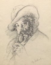 MARCELLIN GILBERT DESBOUTIN (F