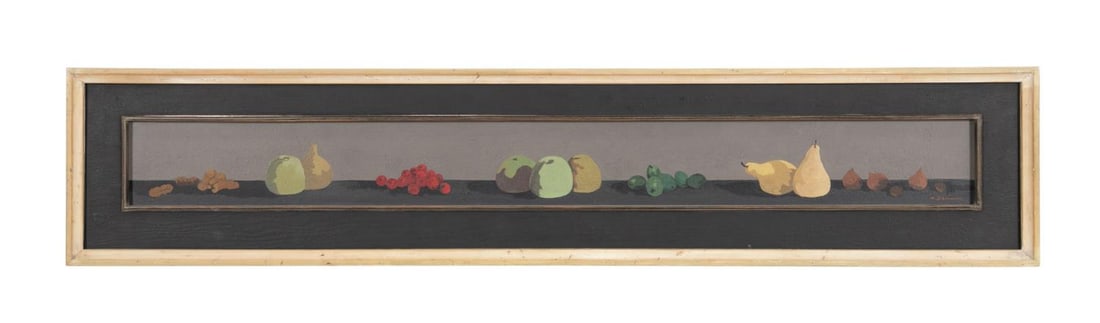 MARCELLO BOCCACCI 'FRUITS ON THE