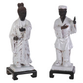 MARCELLO FANTONI ASIAN CERAMIC