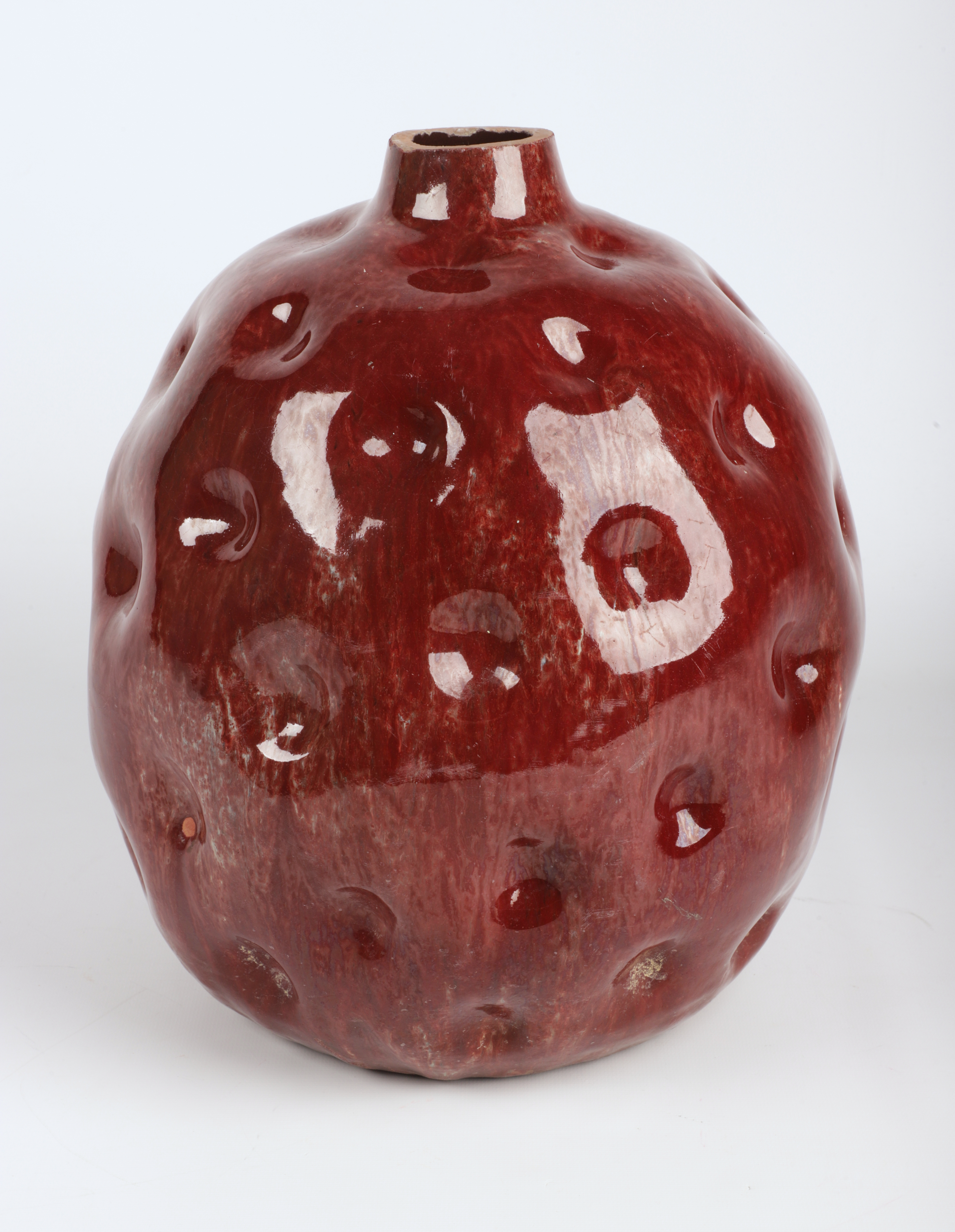 Marcello Fantoni attributed pottery