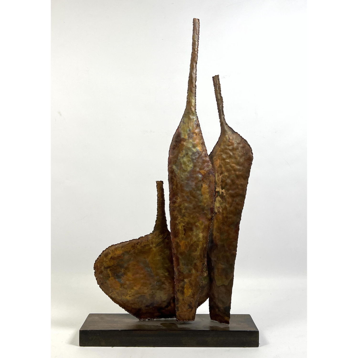 MARCELLO FANTONI Brass and Wood