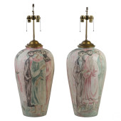 MARCELLO FANTONI PAIR MODERN I