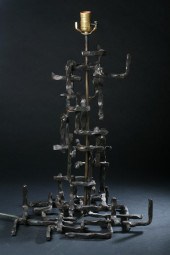 MARCELLO FANTONI PATINATED STE