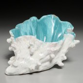 MARCELLO FANTONI, POTTERY SHEL