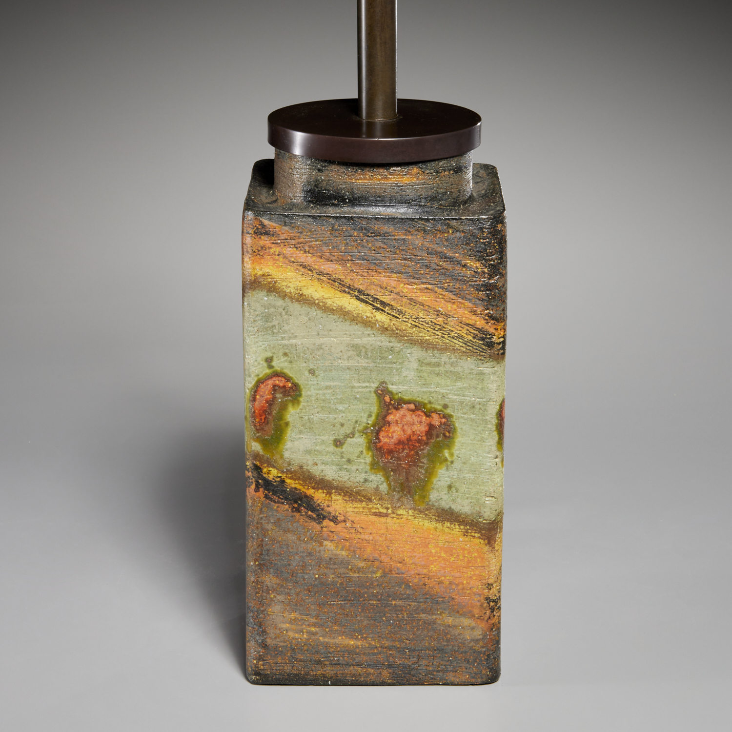 MARCELLO FANTONI, TABLE LAMP c.