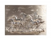 MARCELLO GIORGIO, SILVER PLATE