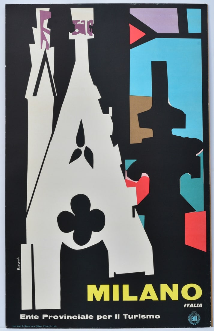 MARCELLO NIZZOLI (1887-1969) ,