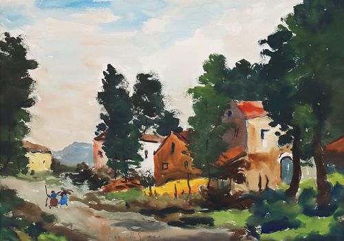 MARCELLO SCARANO (1901-1962)