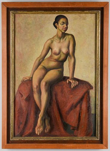 MARCELLO TOMMASI O/C NUDEMarcello
